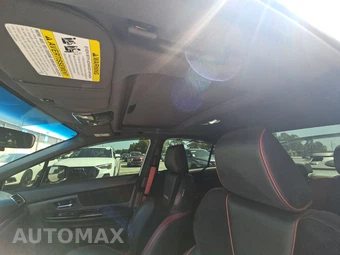 2021 Subaru WRX STi Limited w/Lip Spoiler – miniatura 17