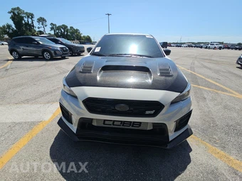 2021 Subaru WRX STi Limited w/Lip Spoiler – miniatura 2