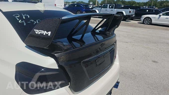 2021 Subaru WRX STi Limited w/Lip Spoiler – miniatura 23