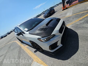 2021 Subaru WRX STi Limited w/Lip Spoiler – miniatura 3
