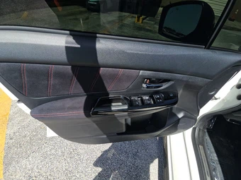 2021 Subaru WRX STi Limited w/Lip Spoiler – miniatura 9