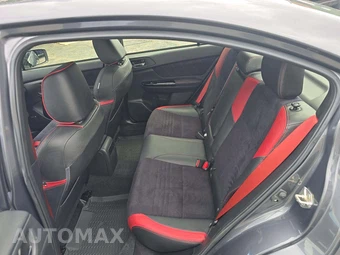 2021 Subaru WRX STi Limited w/Lip Spoiler - miniatura 10