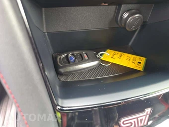 2021 Subaru WRX STi Limited w/Lip Spoiler - miniatura 5