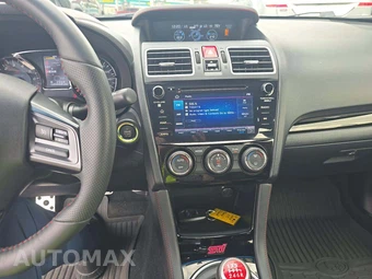2021 Subaru WRX STi Limited w/Lip Spoiler - miniatura 7
