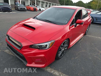 2021 Subaru WRX STi Limited w/Wing Spoiler