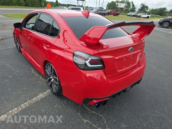 2021 Subaru WRX STi Limited w/Wing Spoiler - miniatura 2