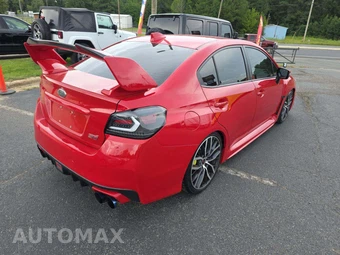 2021 Subaru WRX STi Limited w/Wing Spoiler - miniatura 3
