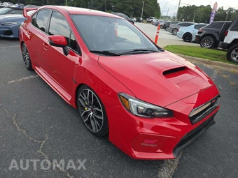 2021 Subaru WRX STi Limited w/Wing Spoiler - miniatura 4
