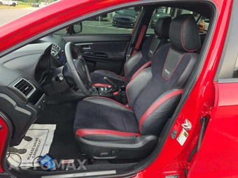2021 Subaru WRX STi Limited w/Wing Spoiler - miniatura 6