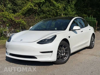 2021 Tesla Model 3 Long Range - car from the USA, Manheim Buy-Now listing at AUTOMAX
