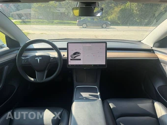 2021 Tesla Model 3 Long Range - miniatura 11