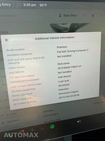 2021 Tesla Model 3 Long Range - miniatura 16