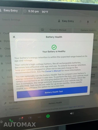 2021 Tesla Model 3 Long Range - miniatura 17