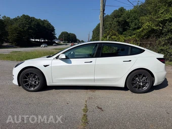 2021 Tesla Model 3 Long Range - miniatura 2