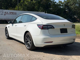 2021 Tesla Model 3 Long Range - miniatura 3