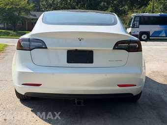 2021 Tesla Model 3 Long Range - miniatura 4