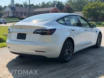 2021 Tesla Model 3 Long Range - miniatura 5