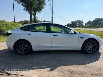 2021 Tesla Model 3 Long Range - miniatura 6