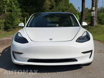 2021 Tesla Model 3 Long Range - miniatura 8