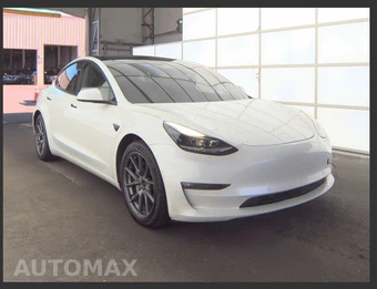 2021 Tesla Model 3 Long Range — samochód z USA z aukcji Manheim, oferta Kup Teraz w AUTOMAX
