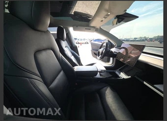 2021 Tesla Model 3 Long Range – miniatura 2