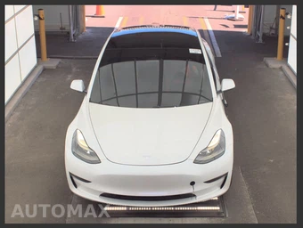 2021 Tesla Model 3 Long Range – miniatura 3