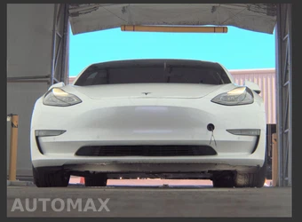 2021 Tesla Model 3 Long Range – miniatura 9