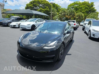 2021 Tesla Model 3 Long Range - samochód z USA z aukcji Manheim, oferta Kup Teraz w AUTOMAX