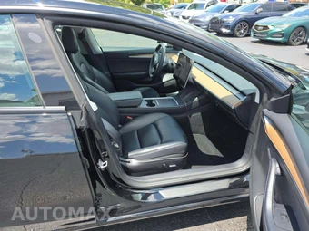 2021 Tesla Model 3 Long Range - miniatura 19