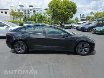 2021 Tesla Model 3 Long Range - miniatura 4