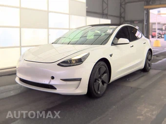 2021 Tesla Model 3 Long Range