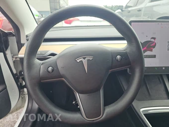2021 Tesla Model 3 Long Range - miniatura 10