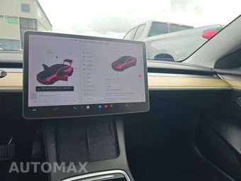 2021 Tesla Model 3 Long Range - miniatura 11
