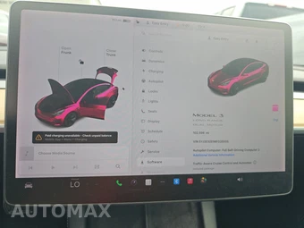 2021 Tesla Model 3 Long Range - miniatura 12