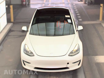 2021 Tesla Model 3 Long Range - miniatura 2