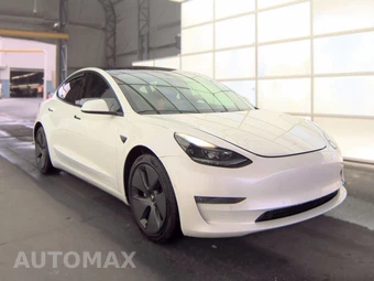 2021 Tesla Model 3 Long Range - miniatura 3
