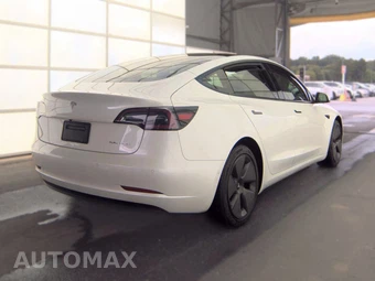 2021 Tesla Model 3 Long Range - miniatura 4