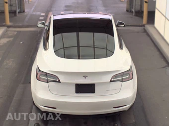 2021 Tesla Model 3 Long Range - miniatura 5