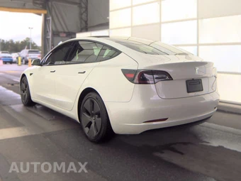 2021 Tesla Model 3 Long Range - miniatura 6