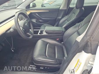 2021 Tesla Model 3 Long Range - miniatura 7
