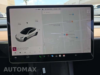 2021 Tesla Model 3 Long Range - miniatura 22