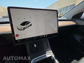 2021 Tesla Model 3 Long Range - miniatura 7