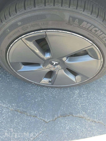 2021 Tesla Model 3 Long Range - miniatura 21