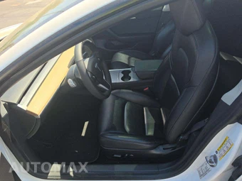 2021 Tesla Model 3 Long Range - miniatura 3