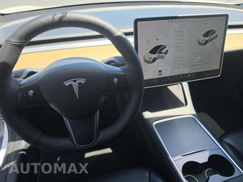 2021 Tesla Model 3 Long Range - miniatura 7