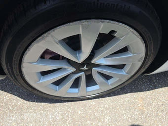 2021 Tesla Model 3 Long Range - miniatura 18