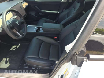 2021 Tesla Model 3 Long Range - miniatura 6