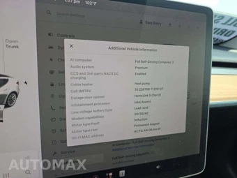 2021 Tesla Model 3 Long Range - miniatura 8