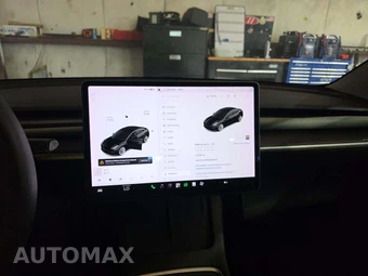 2021 Tesla Model 3 Long Range - miniatura 10