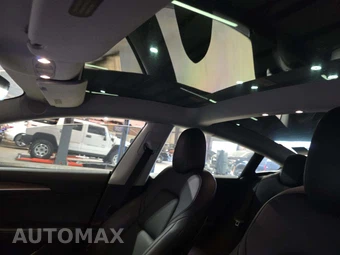 2021 Tesla Model 3 Long Range - miniatura 11